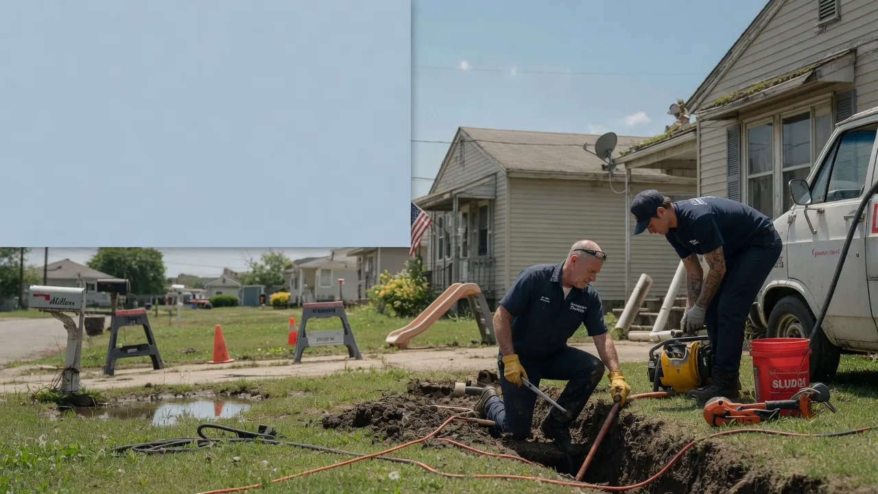 Emergency Plumber in Spruce, MI near me